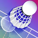 Ícone do jogo Badminton3D Real Badminton